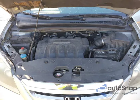 2007 Honda Odyssey Exl from USA, damaged, VIN 5FNRL387X7B140294